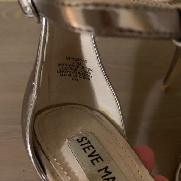 ✨Steve Madden Heels - shawna SO SPARKLY✨ - Picture 4 of 6